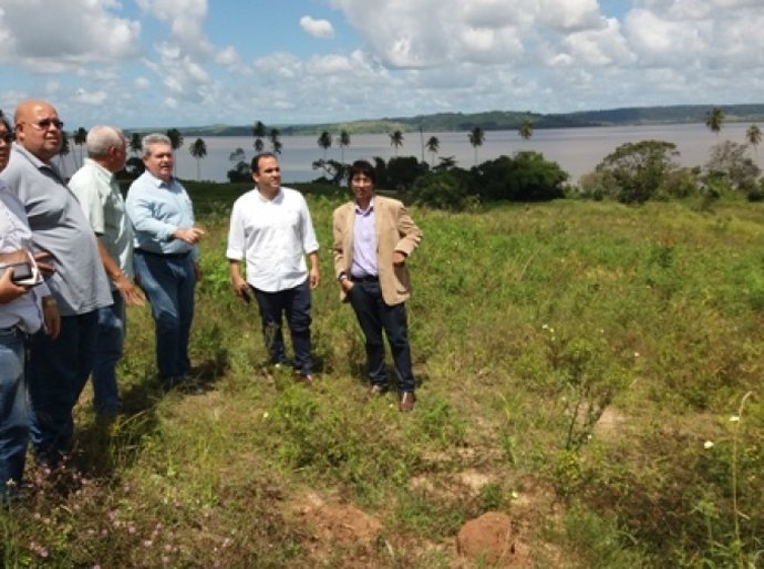 Projeto de agricultura familiar será lançado no município de Pilar