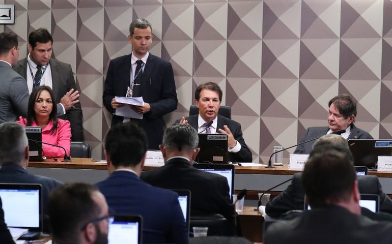 STF vai compartilhar processos com a CPMI do 8 de janeiro, diz presidente da comissão