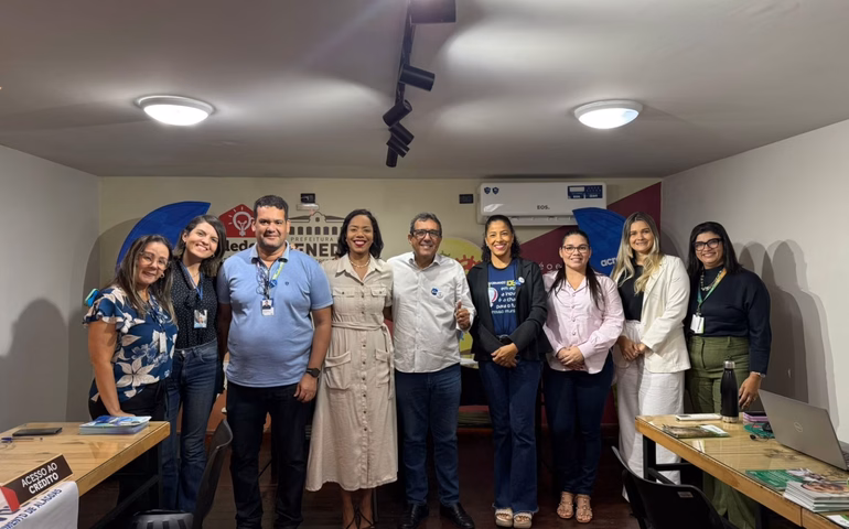 Mutirão Acredita orienta sobre crédito e financiamento na Casa do Empreendedor