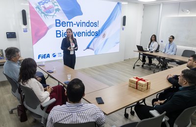 Fiea aproxima empresários alagoanos de oportunidades de negócios com a Argentina