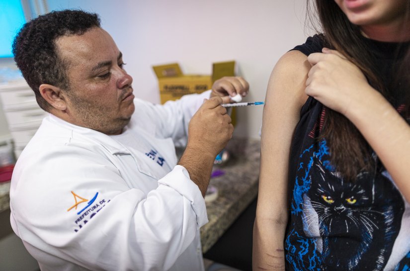 Prefeitura de Maceió amplia vacinação contra Influenza para público geral
