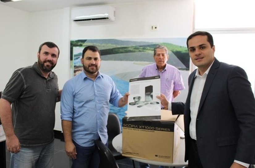 Semarh doa aparelho de videoconferência ao IMA para fortalecer estrutura