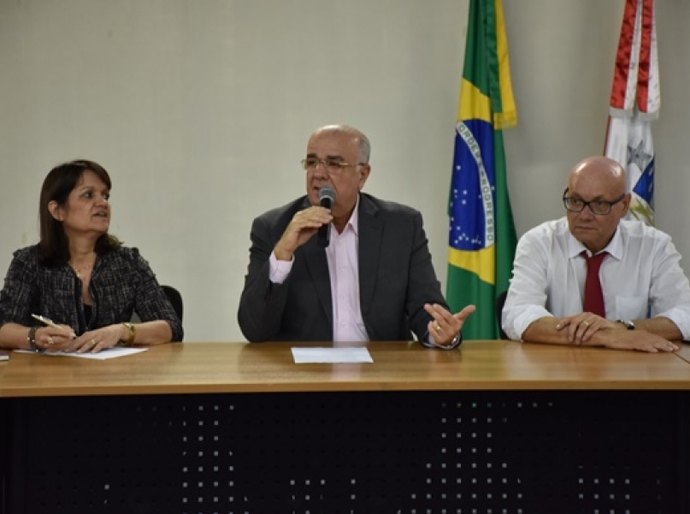 Secretários discutem ações para minimizar efeitos das chuvas no Estado