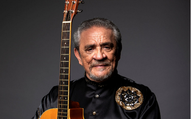 Zé Ramalho agenda apresentação no Vibra São Paulo