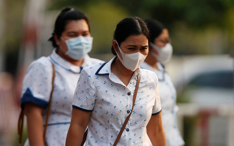 Saúde: Menos da metade de adultos adota todas as medidas de prevenção à covid-19