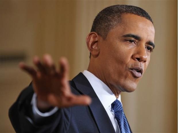 O presidente dos EUA, Barack Obama