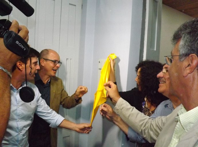 Escola de Música do Montepio dos Artistas de Penedo tem sede restaurada