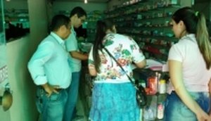 Interdição das farmácias