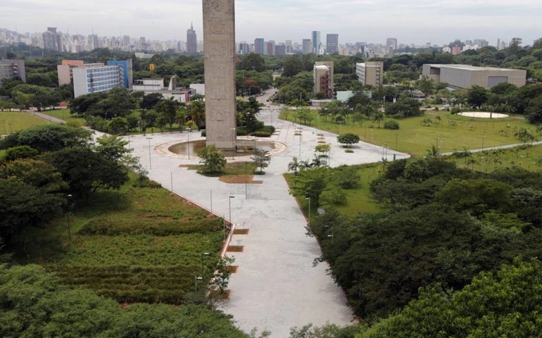 SP deve ganhar parque em área da Faculdade de Medicina da USP e do Hospital das Clínicas