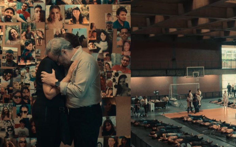 Série da Netflix sobre incêndio na boate Kiss ganha trailer