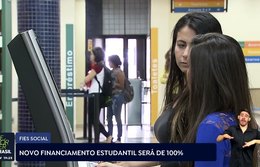 Fies Social: financiamento estudantil será de 100%