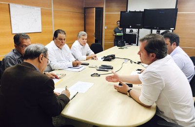  Marx Beltrão garante R$ 9,8 milhões para atender demanda energética no litoral sul de Alagoas