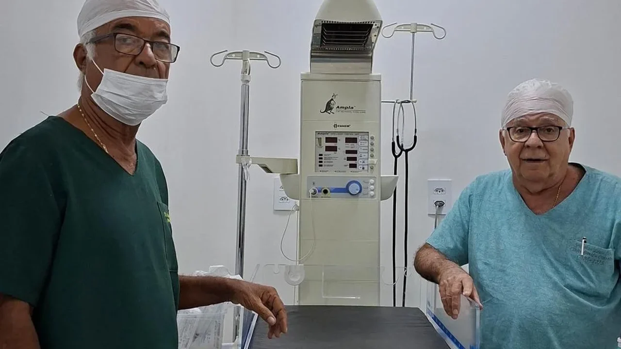 Hospital Santa Rita recebe novos equipamentos para reforçar a estrutura cirúrgica