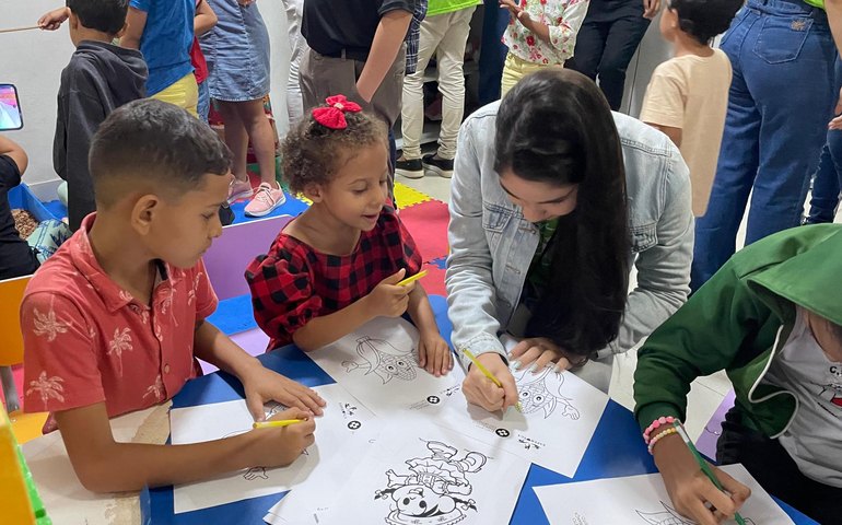 Hospital da Criança de Alagoas realiza “Arraiá da Esperança” com apoio de projeto social