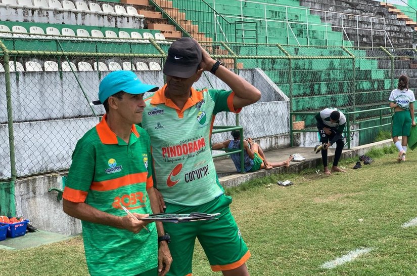Coruripe inicia última semana de treinos antes da estreia na Série D