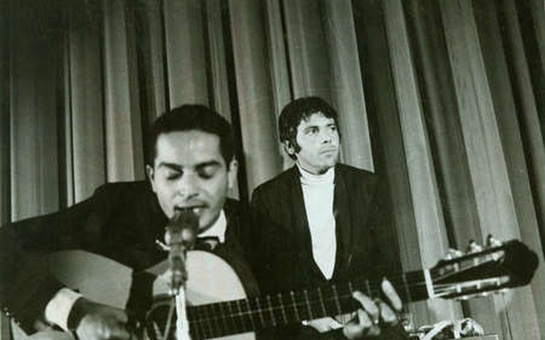 Um passeio de Baden pelo jazz