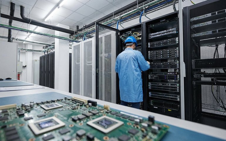 Amazon negocia investimento bilionário na OpenAI vinculado ao uso de chips Trainium