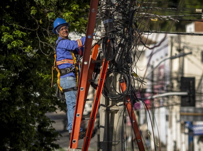 Furtos de cabos somam mais de 20 mil metros e deixam prejuízo à iluminação pública de Maceió