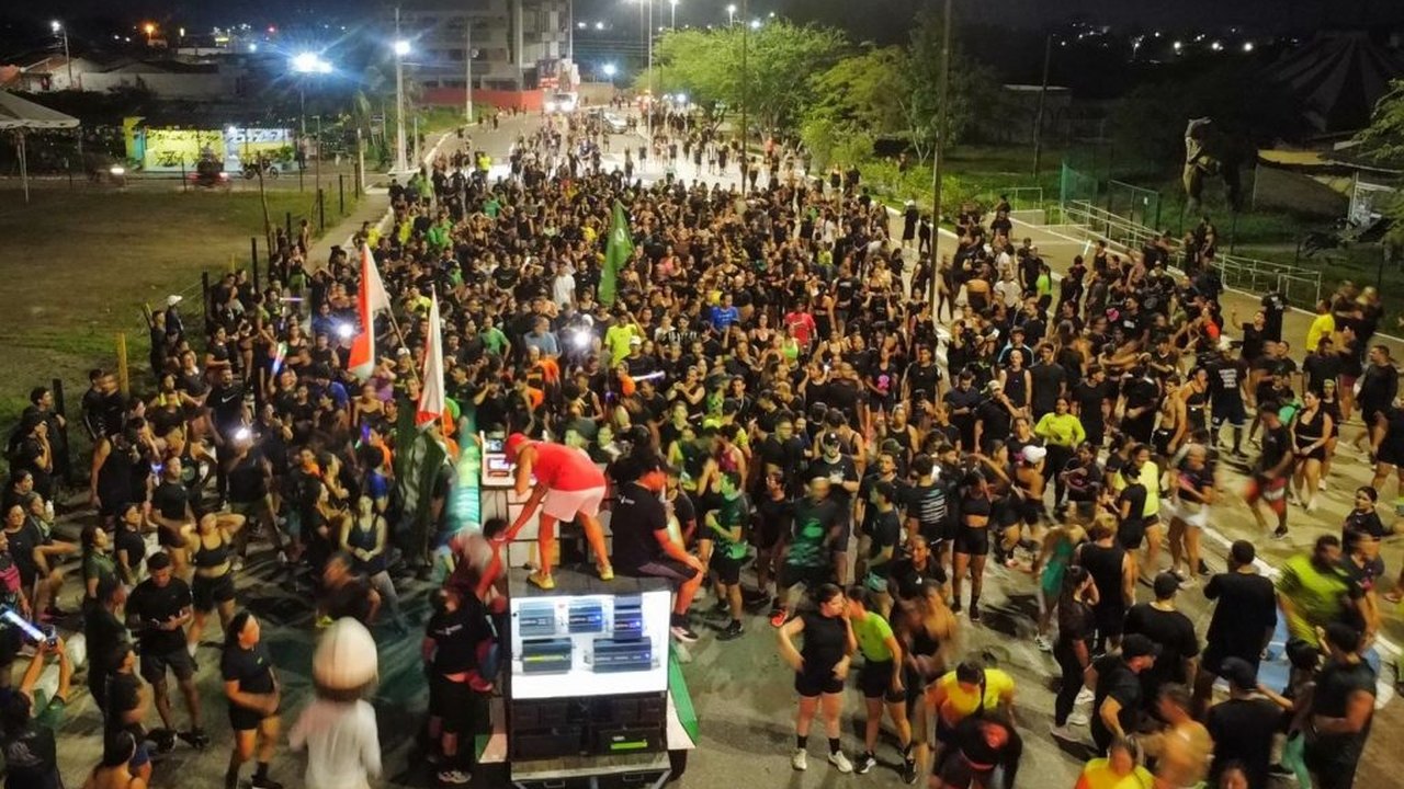 Sextou pelas ruas e MashDay no Clube do Servidor vão animar o fim de semana em Arapiraca