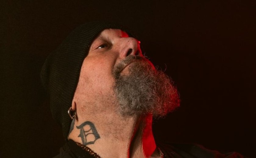 Ex-vocalista do Iron Maiden, Paul DiAnno morre aos 66 anos