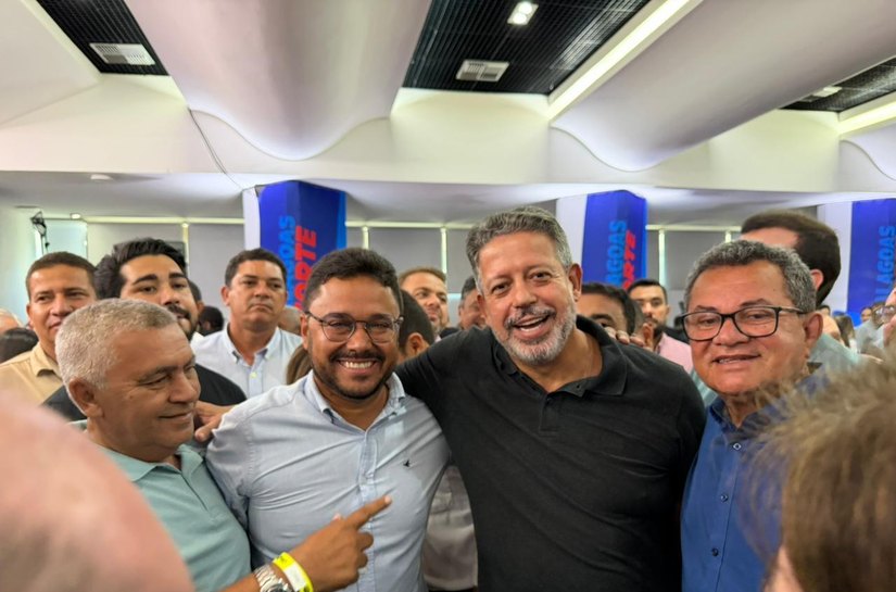 Em retribuição a emendas e ações, prefeito promove grande encontro político em Maribondo com Arthur, Amaral e Paulinho
