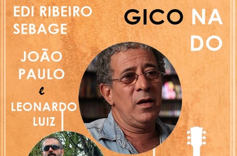 Edson Bezerra e João Paulo no antropofágico miscigenado