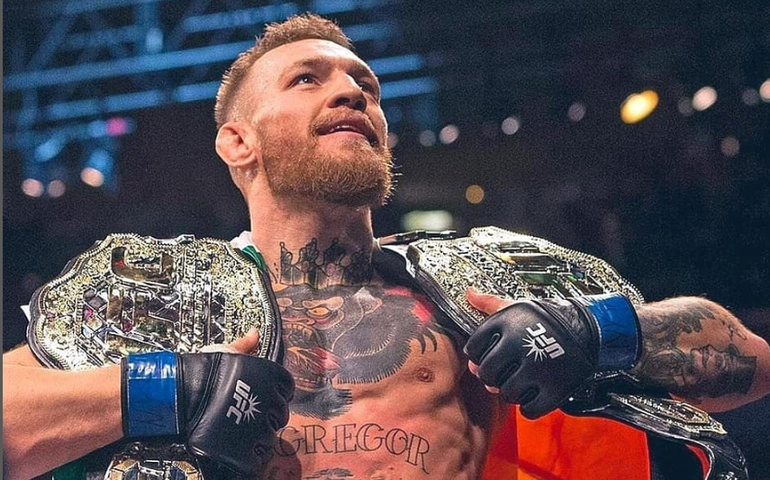 McGregor admite que errou após condenação por agressão sexual: 'Não posso voltar atrás'