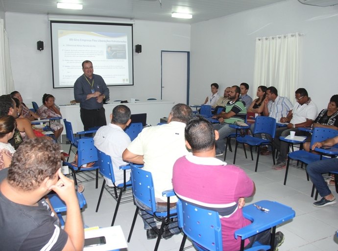 Secretaria de Campo Alegre realizou Workshop para empresários locais