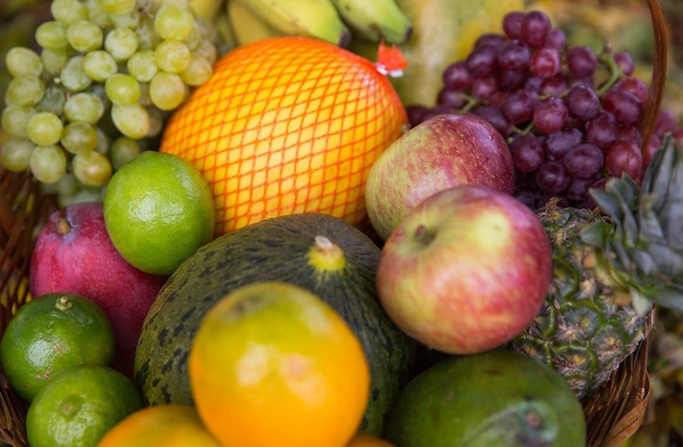 FRUTAS