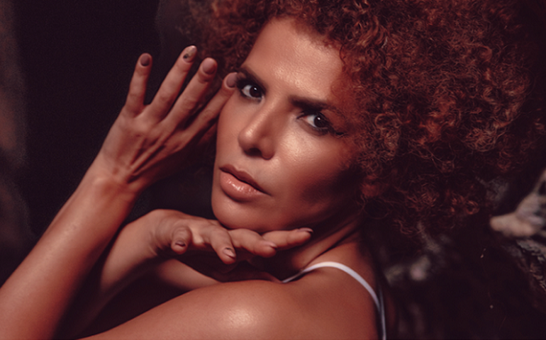 Vanessa da Mata posta clipe da bela “Hoje Eu Sei”