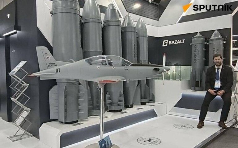 Alta precisão e decolagem vertical: conheça os drones mais inovadores da Rússia