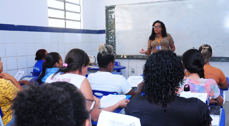 São Cristóvão abre 140 vagas para cursos profissionalizantes gratuitos; saiba como participar