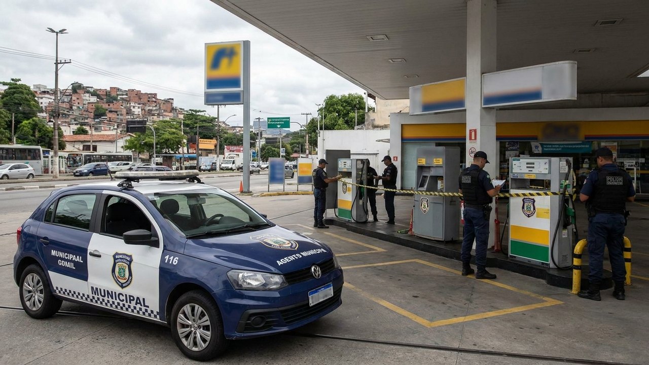 Prefeitura do Rio exonera funcionário investigado por vazar operações contra postos ligados a Canella e Amim