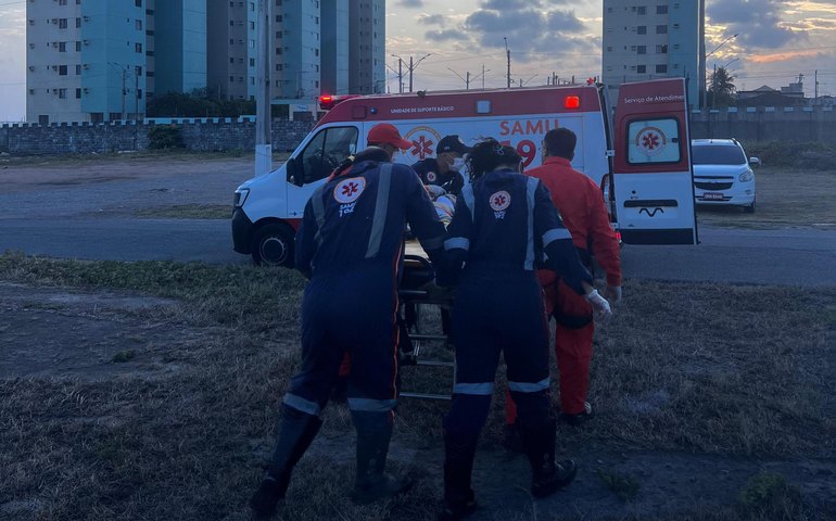 Integração de órgãos do Estado garantiu rápido atendimento às vítimas da tragédia na Serra da Barriga