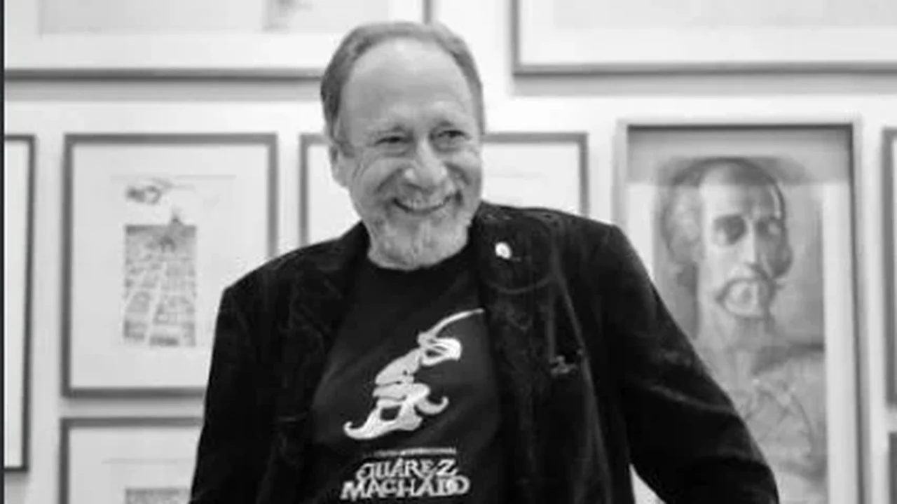 Morre o artista plástico Juarez Machado, pioneiro do desenho de humor na televisão brasileira
