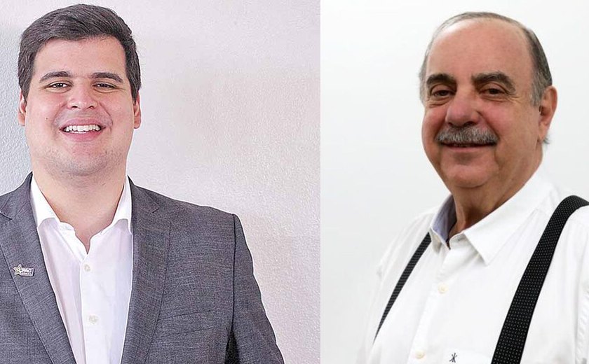 Pesquisa Datafolha em BH, votos válidos: Fuad Noman tem 53% e Bruno Engler, 47%