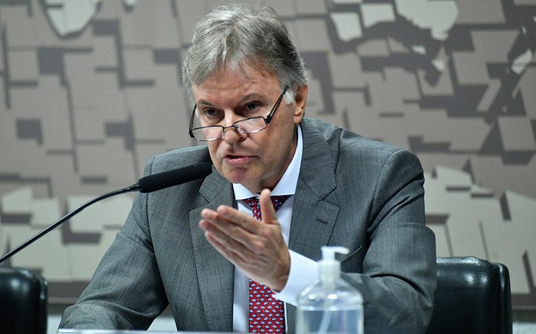 Senado aprova novo embaixador no Peru