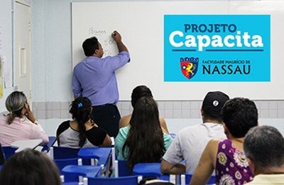 Projeto Capacita oferece 5 mil vagas de cursos gratuitos em Maceió 