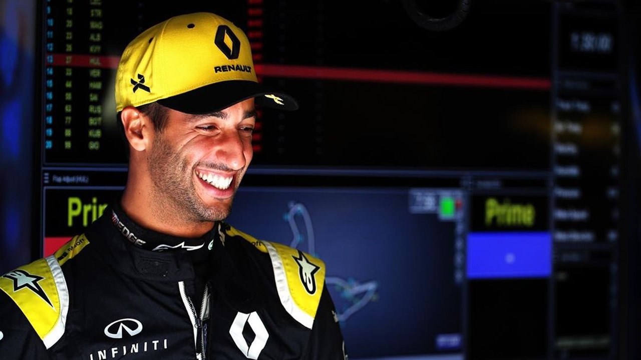 McLaren anuncia Daniel Ricciardo para lugar de Sainz e mantém Lando Norris