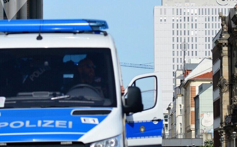 Polícia alemã invade casa da família do chefe da Rossiya Segodnya em Berlim