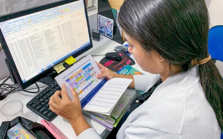 Secretaria da Primeira Infância inicia projeto Vacina +