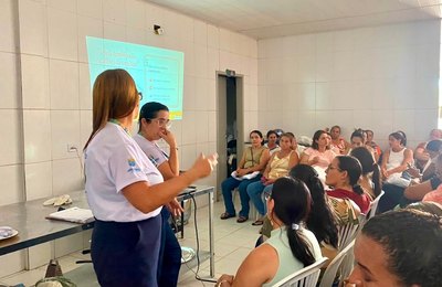 Prefeitura de Limoeiro de Anadia promove formação de merendeiras com Senac e Sebrae