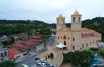 Feriado de Nossa Senhora do Pilar tem missa e procissão nesta quarta-feira 