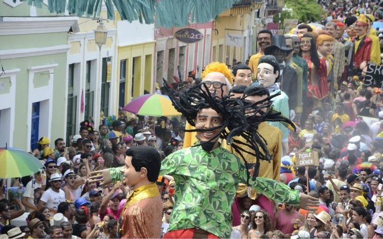 Lei reconhece o carnaval de Pernambuco como manifestação da cultura nacional