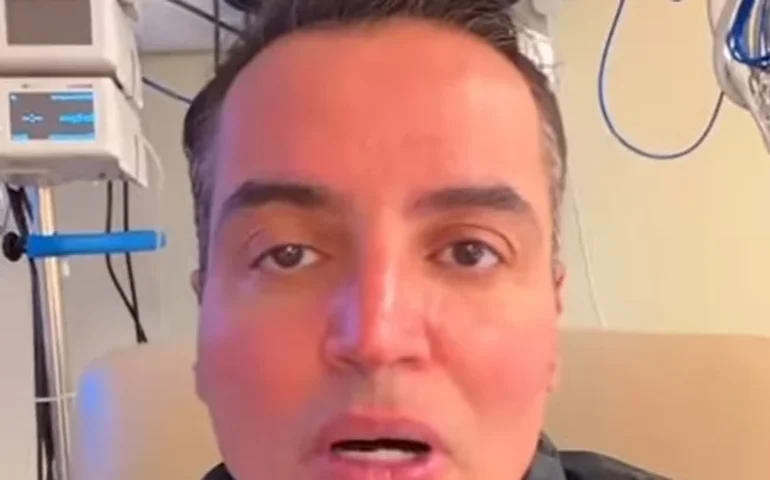 Leo Dias deixa hospital e compartilha reflexão: 'certeza absoluta do valor da vida'