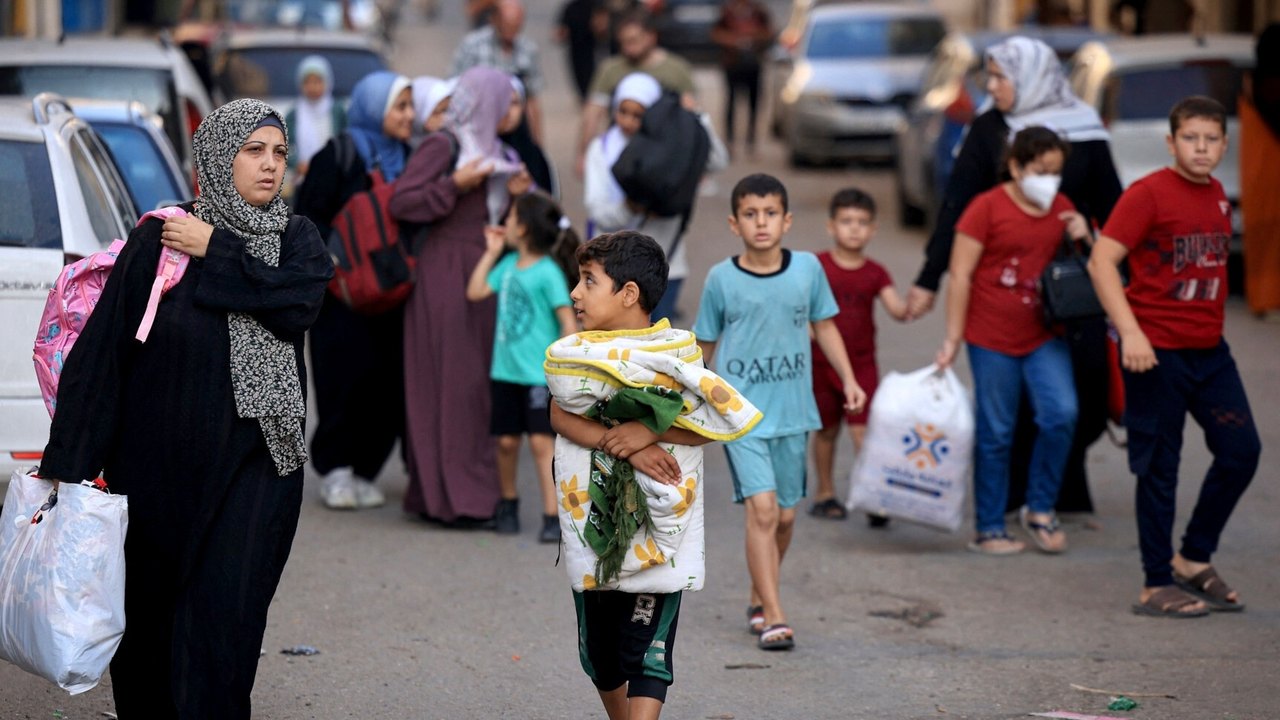 Grupos de ajuda em Gaza pedem pausa na guerra para evitar surto de poliomielite