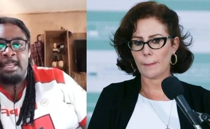 Jornalista que foi perseguido por Zambelli com arma tem prisão decretada por dívida de indenização