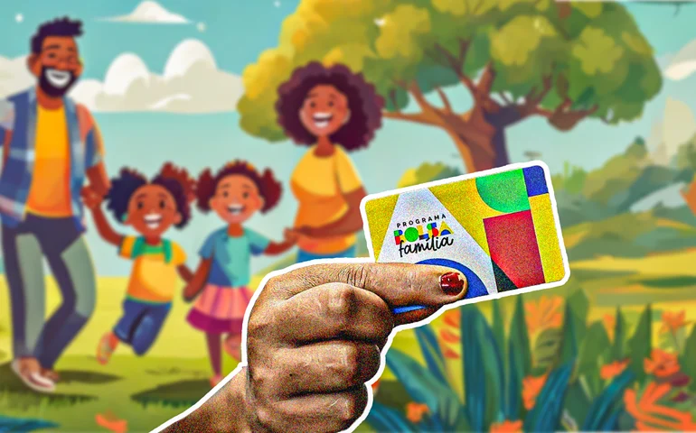 Caixa paga novo Bolsa Família a beneficiários com NIS de final 9