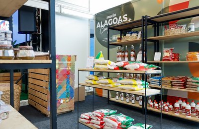 Alagoas + Cooperativa marca presença na Expoagro 2025