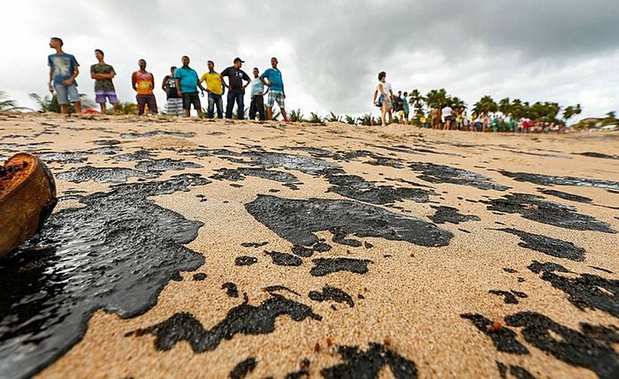 Municípios mais afetados pelo derrame de óleo foram Maragogi e Japaratinga
